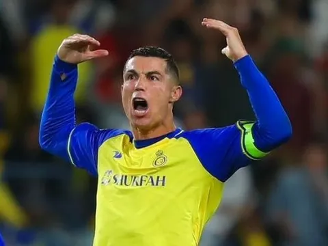 Ronaldo ra tuyên bố cực gắt về Saudi Arabia