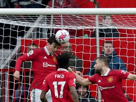 "Phương án dự phòng của M.U không tệ chút nào"