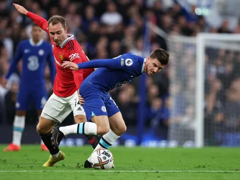 Siêu máy tính dự đoán Premier League 2022/23: Cú sốc Chelsea; M.U thứ mấy?