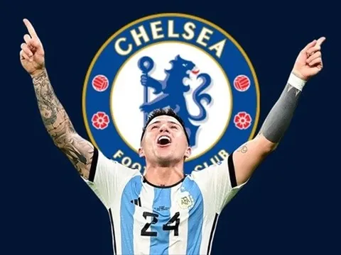 Chelsea từng muốn trả góp 6 lần khi mua Enzo Fernandez