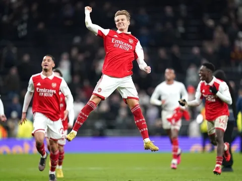 5 điểm nhấn Spurs 0-2 Arsenal: Hai mặt đối lặp; Lần đầu sau 19 năm?