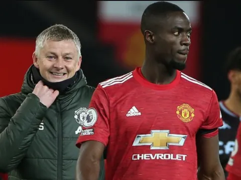 Nhìn Bailly, mới thấy Solskjaer đã sai lầm