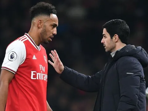 "Họng pháo" liên tục tịt ngòi, Arteta tỏ rõ thái độ