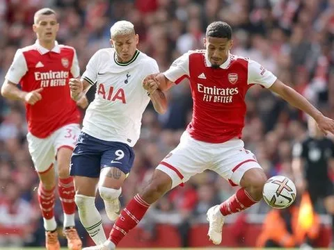 Arsenal đón cú hích niềm vui, bản HĐ mới trên đà hoàn tất