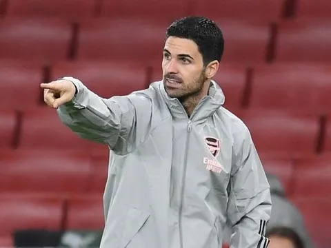 Trước thềm đại chiến, Arteta tuyên bố "phá dớp" 14 năm trước Man Utd