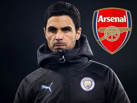 "Anh ấy còn hơn cả sẵn sàng làm HLV Arsenal"