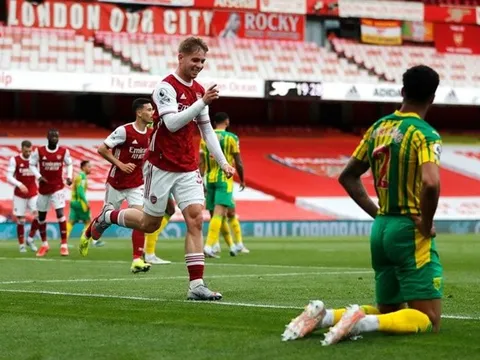 Sao Arsenal được CLB Premier League theo đuổi