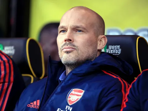 Arsenal không thể thắng, Ljungberg vẫn tự hào về một điều