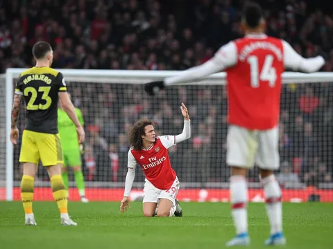 Arsenal hòa trên sân nhà, Alan Shearer thất vọng với 4 cái tên