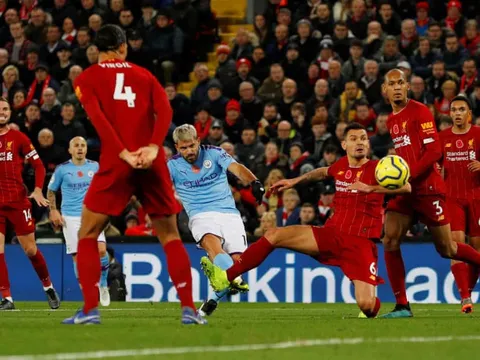 Sau trận Liverpool - Man City: 3 điều thú vị bạn sẽ không muốn bỏ lỡ