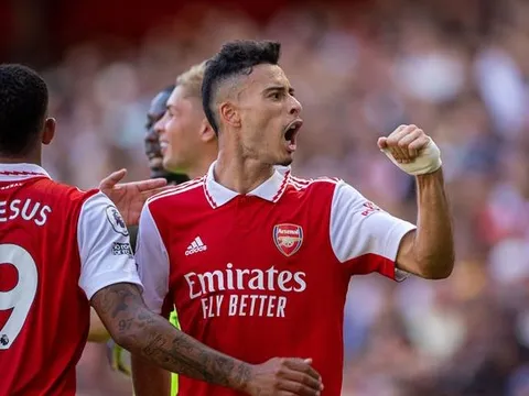 Martinelli chọn cầu thủ vĩ đại nhất Premier League