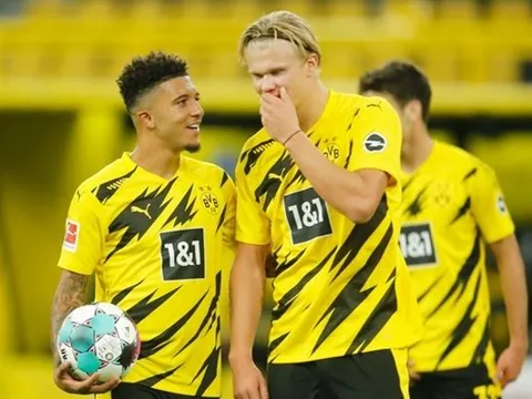 3 CLB đang quan tâm đến Haaland: Real Madrid, Man Utd và ai nữa?