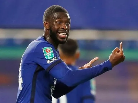 Telegraph xác nhận trung vệ đầu tiên rời Chelsea trong tháng 1/2021