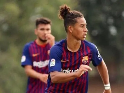 Cựu học viên Barca đột ngột qua đời ở tuổi 21