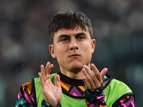 Dybala lập tức có động thái khi được Arsenal liên hệ