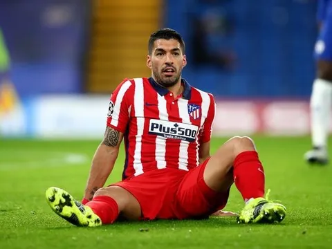 Atletico bị loại, Suarez khiến Barcelona... mất số tiền lớn