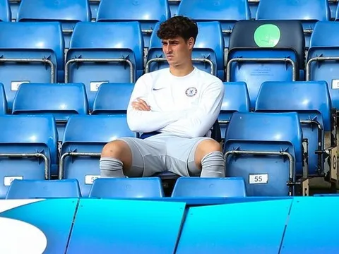 Chelsea sắp đón thủ môn mới, Kepa phản ứng ra sao?