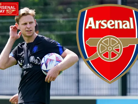 Quật ngã Man Utd, Arsenal sẽ tìm thấy bản hợp đồng hoàn hảo