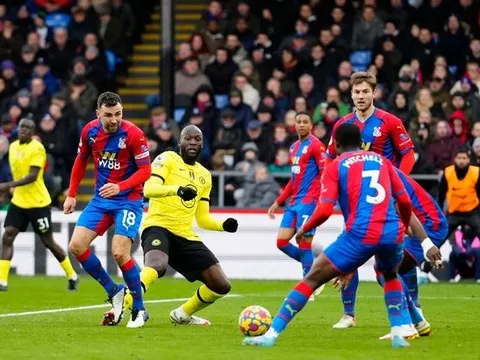 5 điểm nhấn Crystal Palace 0-1 Chelsea: Trung phong thảm họa; Buông tay Premier League