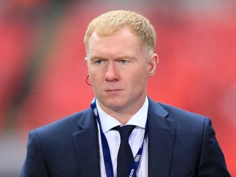 Paul Scholes: "Có 3 cầu thủ Man Utd có thể ghi bàn vào lưới Liverpool"