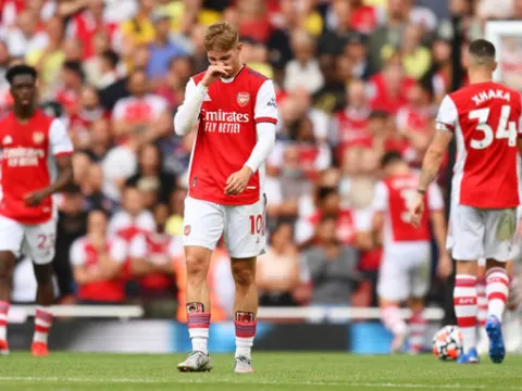 0 điểm + 0 bàn thắng, Arsenal vì đâu nên nỗi?