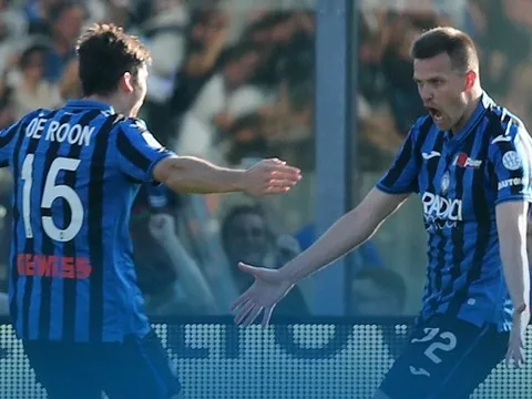 0 điểm tại Champions League, "bại tướng" của Man City trở về Serie A trút giận