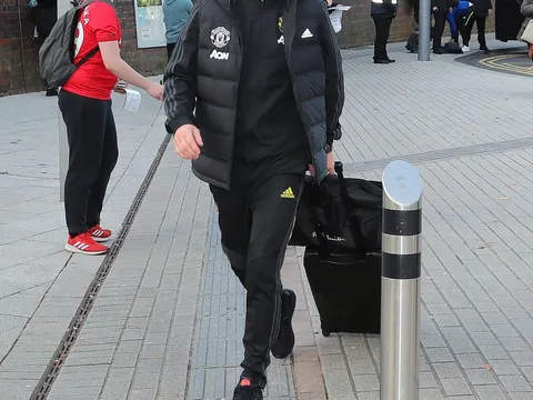 Lộ diện 18 cầu thủ Man Utd sẵn sàng cho trận đấu với Chelsea