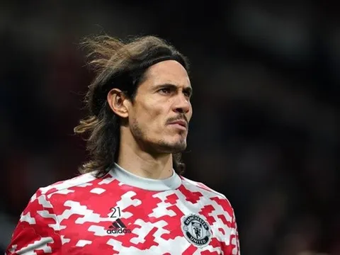 Sao Man United: "Tôi không may ngồi ngoài vì chấn thương"