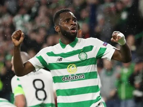 Bỏ qua Mandzukic, Man Utd hướng đến tân binh giá kỉ lục của Celtic