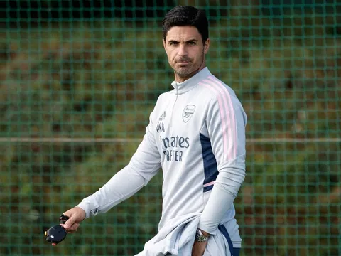 Arteta muốn chấm dứt vấn đề tiêu cực ở Arsenal