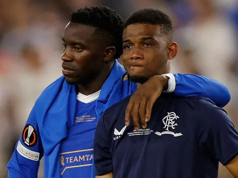Thất bại tại Rangers, điều gì xảy ra tiếp theo cho sao trẻ M.U?