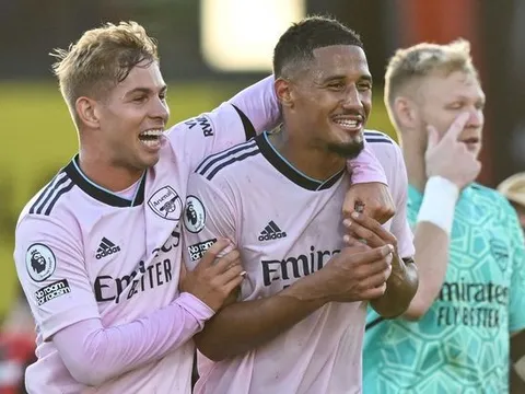 Arsenal đang sở hữu ngôi sao 80 triệu bảng