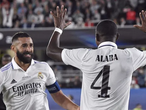 5 điểm nhấn Real 2-0 Frankfurt: Rudiger 'ra rìa'; Ngả mũ với Ancelotti