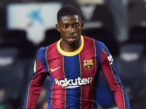 Vì Ansu Fati, Barca báo tin không vui cho Man Utd