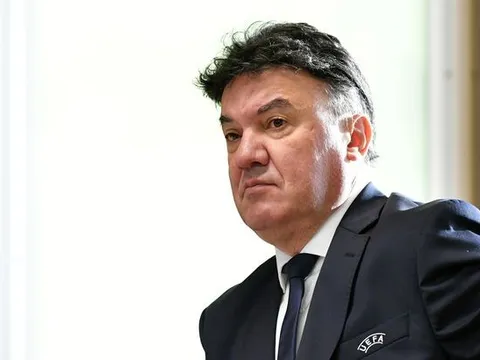 Chủ tịch LĐBĐ Bulgaria từ chức sau bê bối phân biệt chủng tộc với cầu thủ Anh