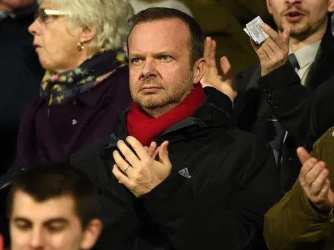 Ed Woodward 'bật đèn xanh', duyệt chi cho 125 triệu bảng cho 2 thương vụ