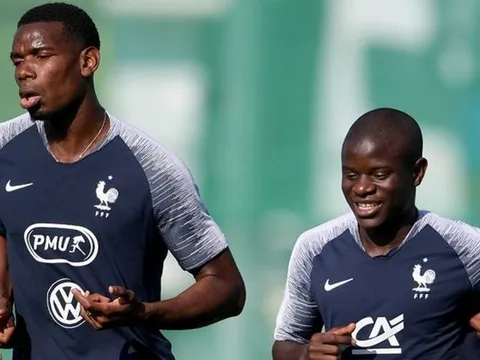 Pogba chói sáng nhưng Sancho gặp khó khăn: 6 điều M.U rút ra từ EURO 2020