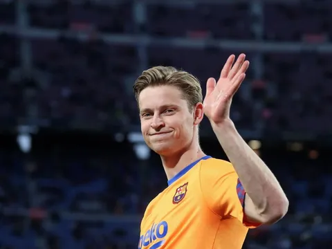 De Jong nắm 'cán cân' khiến Barca không thể làm càn