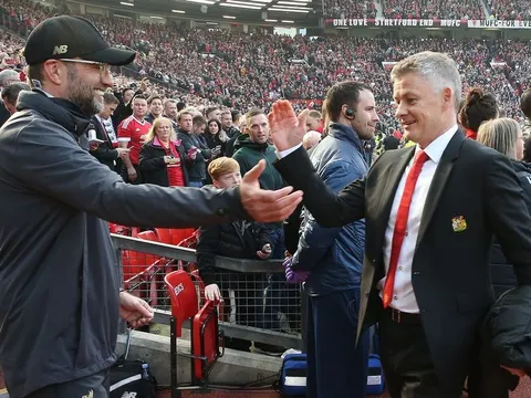 Tại sao Liverpool chưa phải là thử thách lớn nhất của Man Utd tháng này?