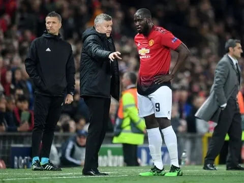 Ole đã tìm ra người thay thế hoàn hảo cho Lukaku?