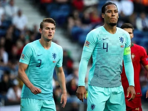 Matthijs de Ligt mang đến tin cực vui cho Liverpool