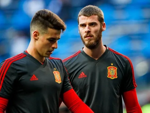 De Gea thất sủng, Kepa đăng đàn ra tuyên bố cực gắt