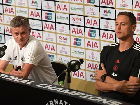 Matic đi, Solskjaer hài lòng với 3 phương án sẵn có