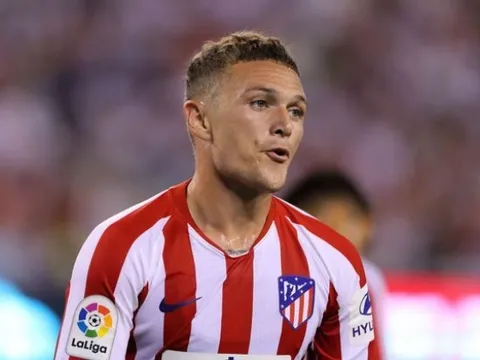 Atletico Madrid muốn đổi Kieran Trippier lấy sao Arsenal