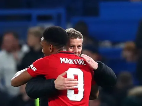 Solskjaer: "Cậu ấy đã thay đổi nhiều từ khi đến Man Utd"