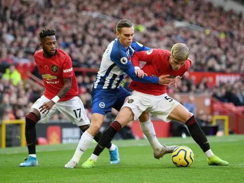 Đội hình hoàn hảo, không điểm yếu của Man Utd khi các trụ cột bình phục