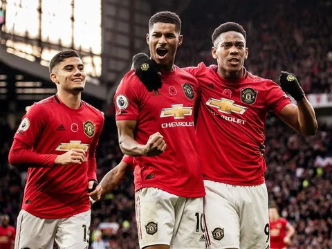 Khoảnh khắc cho thấy Man Utd sẽ có lối rẽ mới từ đây