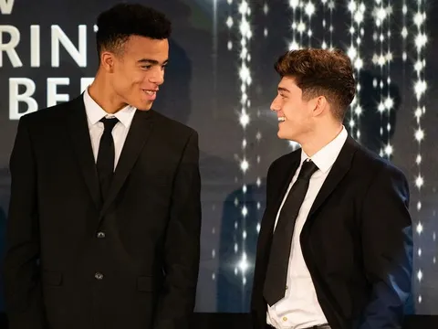 Cầu thủ hiệu quả nhất của Man Utd: Không phải James, Martial hay Rashford