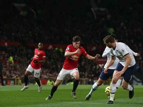 Man Utd đã sẵn có một tiền vệ phải chất lượng không ai ngờ đến