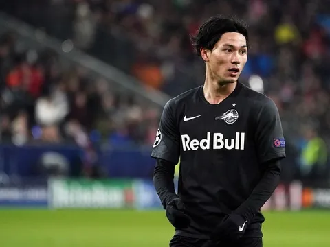 Sự thật về việc Man Utd hỏi mua Takumi Minamino